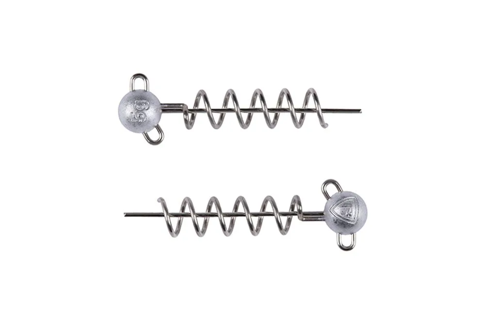Fox Rage Jigová Hlava Mega Screws - 5g