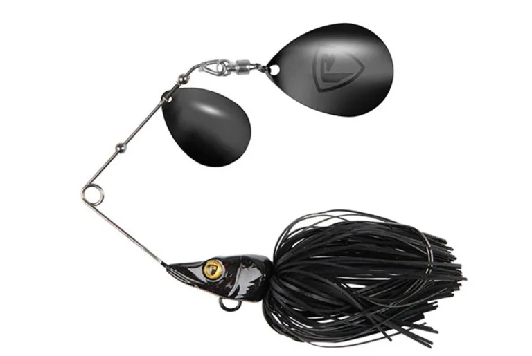 Fox Rage Nástraha Giant Spinnerbait 40g - Shadow