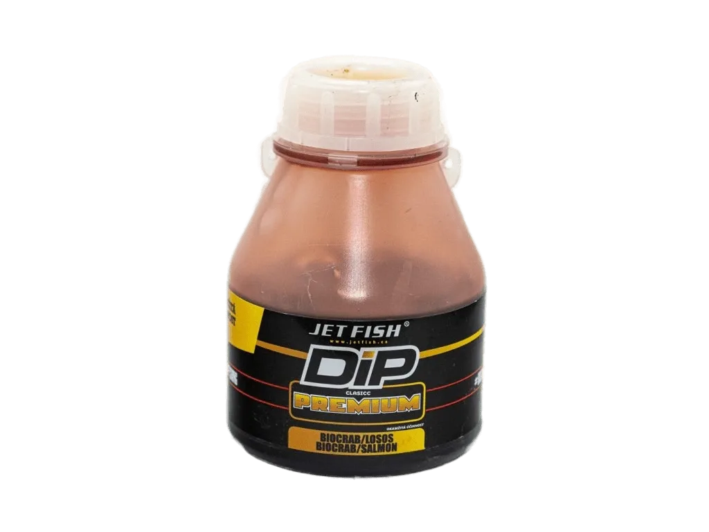 Jet Fish Dip Premium Classic 175ml Příchuť: Biocrab / Losos