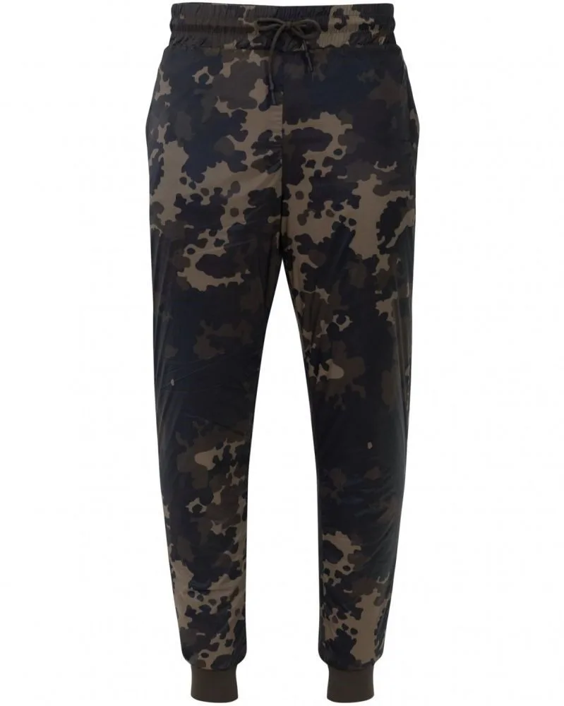 Korda Rybářské Tepláky Insulated Jogger Dark Kamo - S