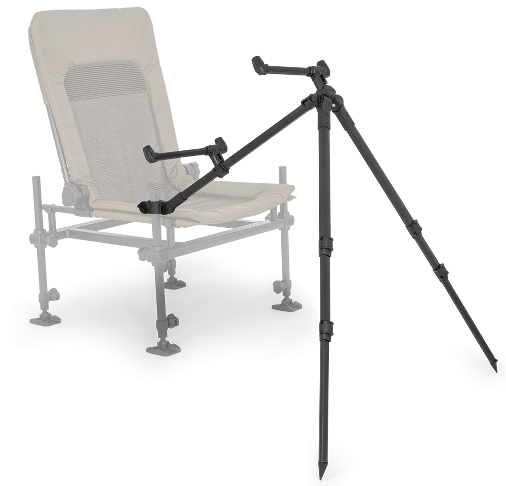 Korum stojan progress tripod feeder arm 2 rod