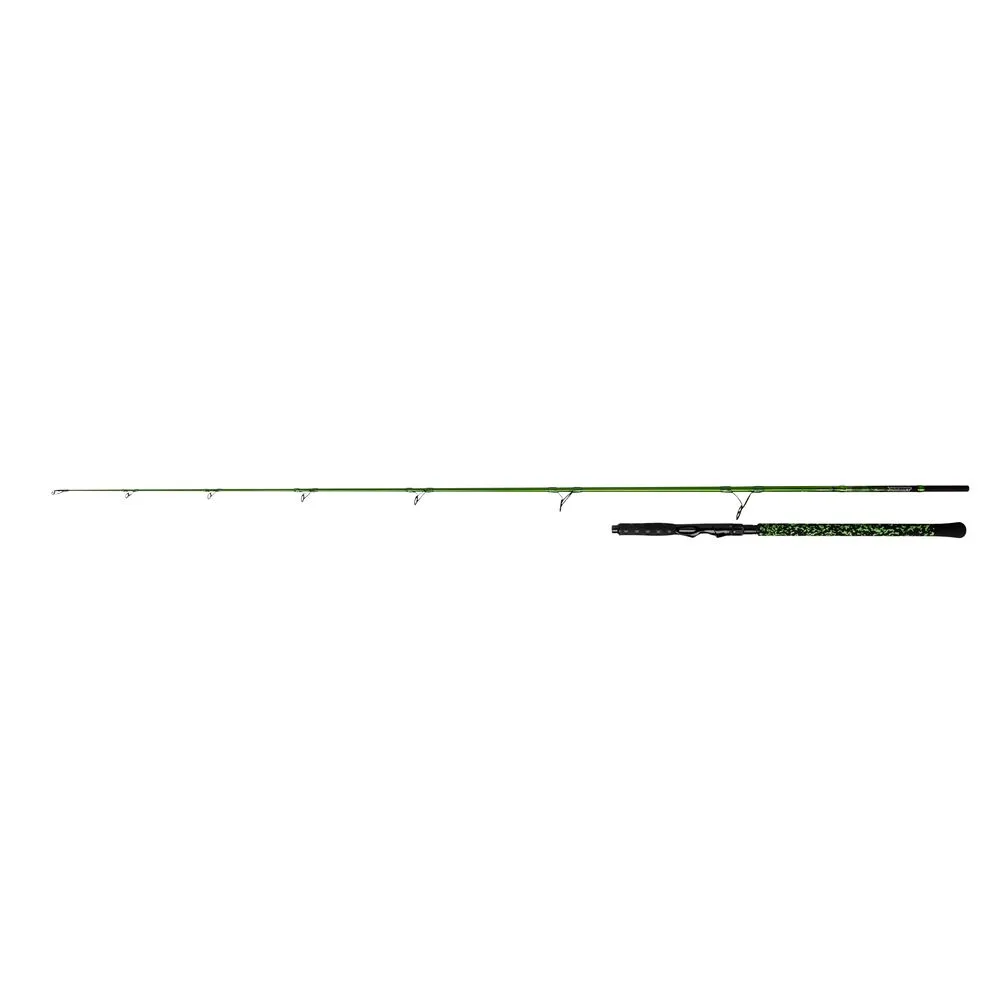 Madcat prut x-zibit spin 2,45 m 40-150 g 1+1-díl