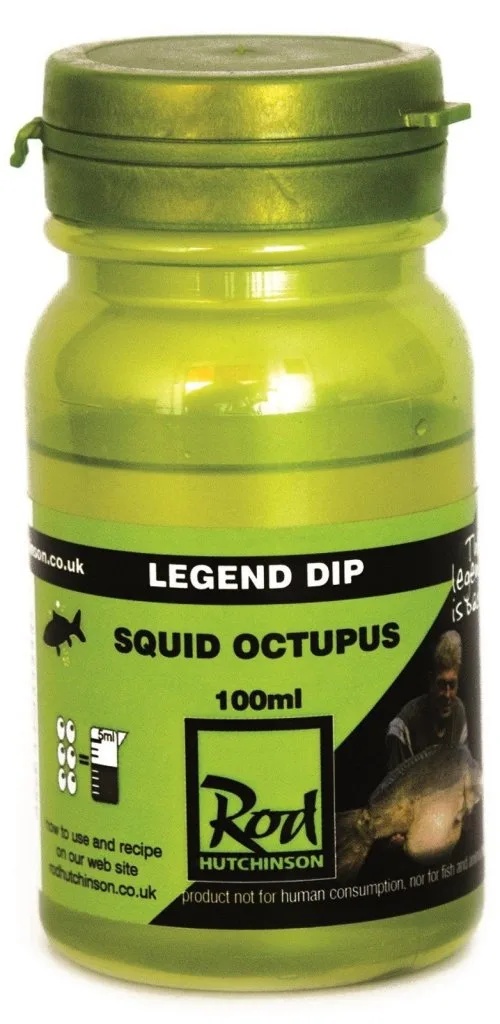 RH dip Legend Boilie Dip Squid Octopus – ROD HUTCHINSON