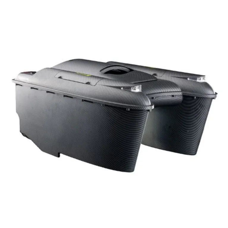 RidgeMonkey Zavážecí loďka Hunter 3000 Bait Boat