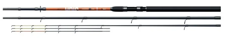 Sema prut uniq feeder h 330 3,3 m 40-90 g 3+3 díl