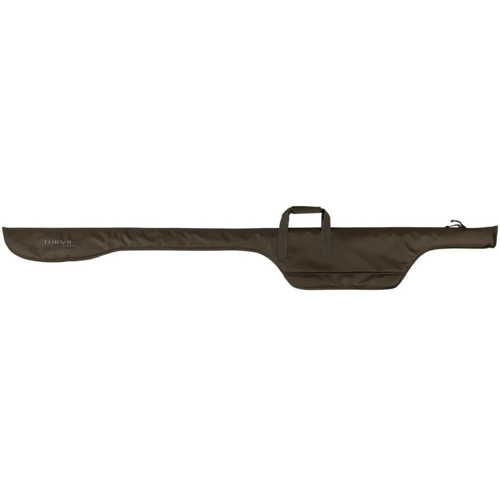 Shimano pouzdro na prut tribal carp padded sleeve - 12 ft
