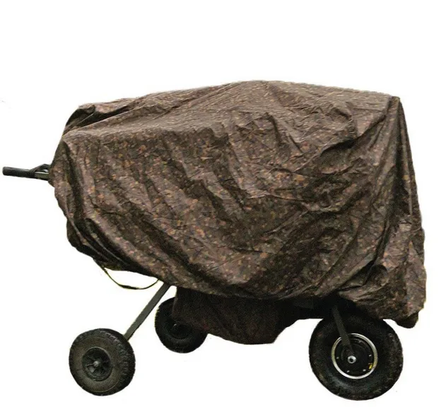 Solar přehoz na vozík sp c-tech barrow cover