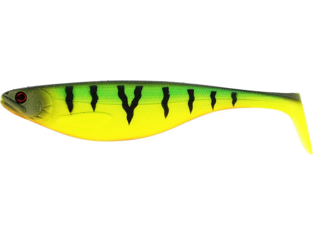 Westin Gumová nástraha ShadTeez Tiger Perch - 9cm 7g 3ks
