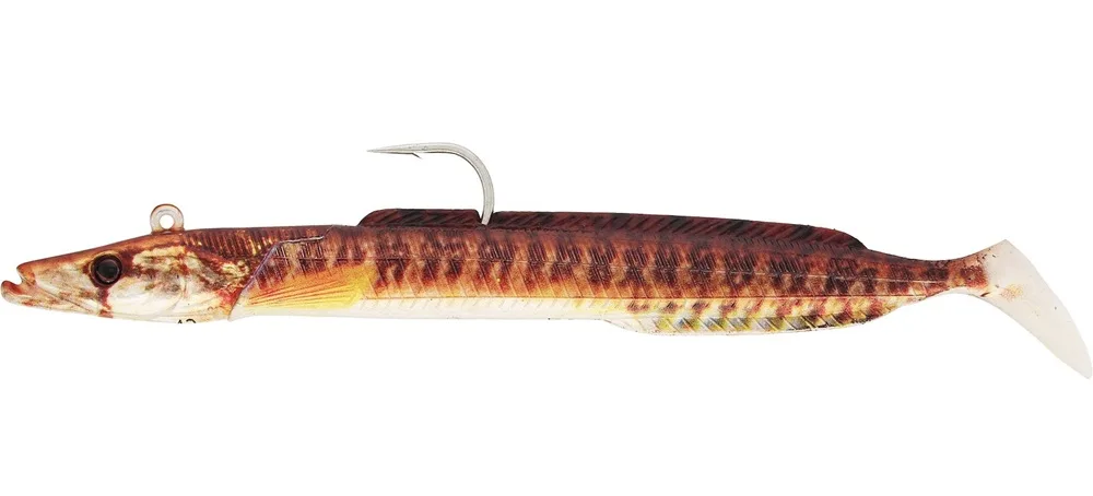 Westin pilker sandy andy jig real butterfish - 10 cm 12 g