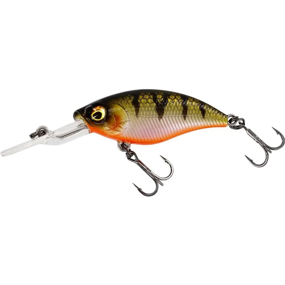 Westin Wobler BuzzBite Crankbait Bling Perch - 5cm 6g vyvážený