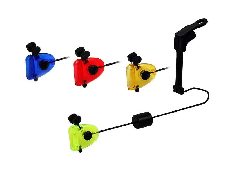Zfish Bite Indicator Classic Twin Ball Barva: Žlutá