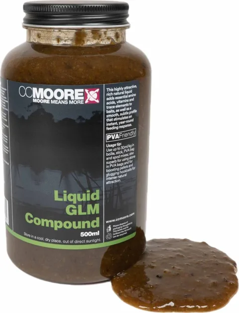CC Moore Tekutá potrava Liquid 500ml - GLM Compound