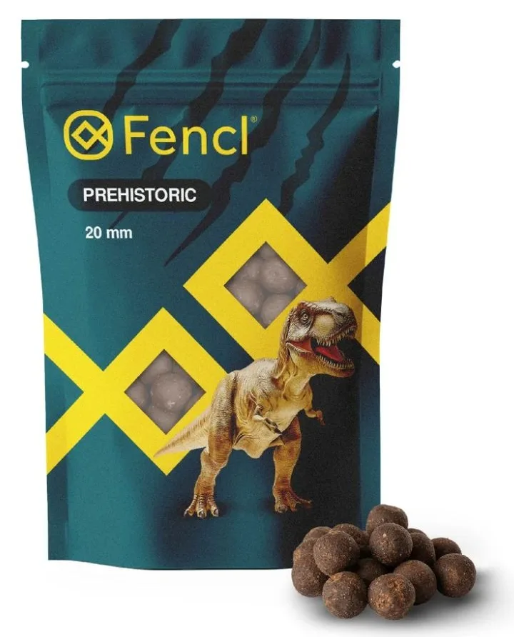 Fencl boilie prehistoric - 24 mm 900 g