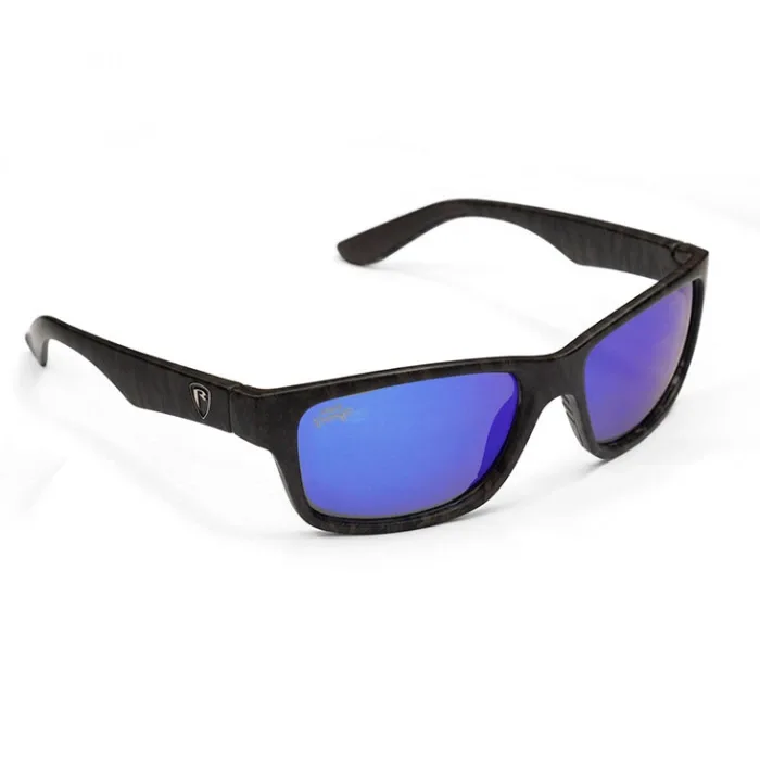 Fox Rage Polarizační brýle Camo Frame/Grey Lens Mirror Blue Varianta: Fox Rage Eyewear Camo Frame / Grey Lens Mirror Blue