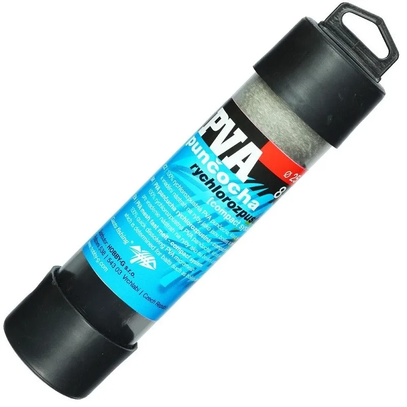 Giants Fishing PVA Punčocha + Pěchovač Compact System Fast Melt 8m Průměr: 35mm