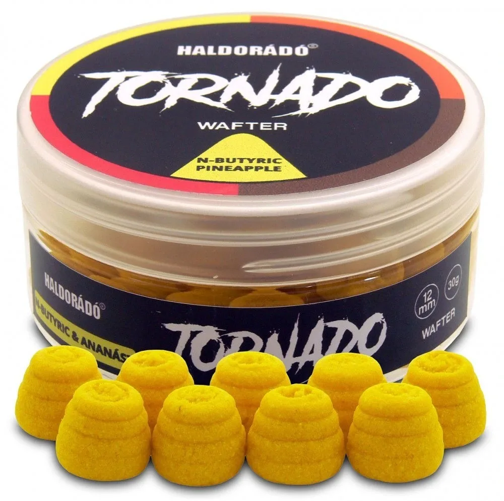 Haldorádó wafters tornado 30 g 12 mm - n-butyric ananas