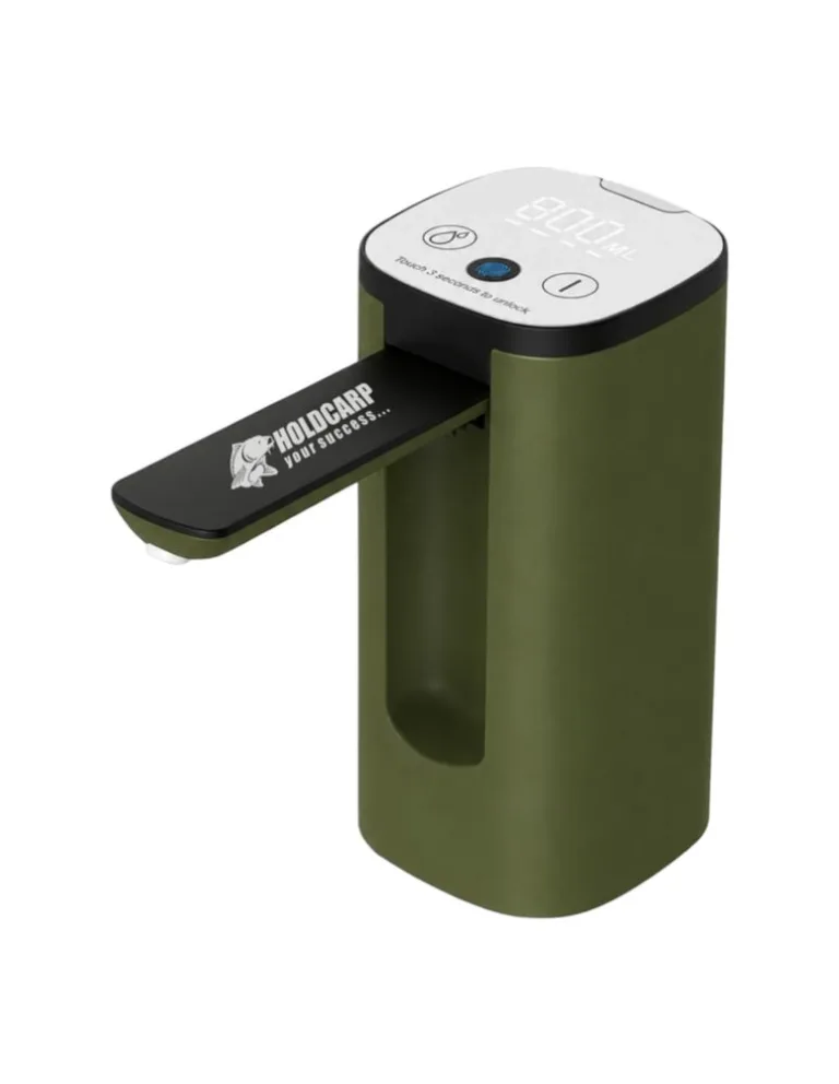 Holdcarp Pumpa Digital Rechargeable Tap