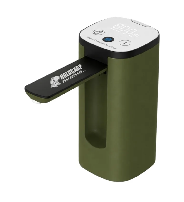 Holdcarp pumpa digital rechargeable tap