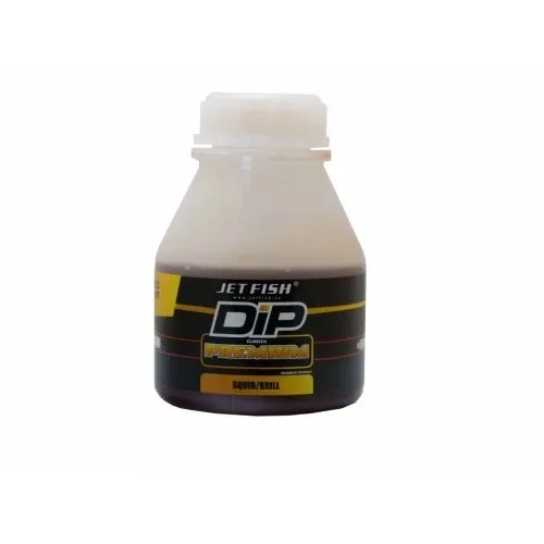 Jet Fish Dip Premium Classic 175ml Příchuť: Squid / Krill