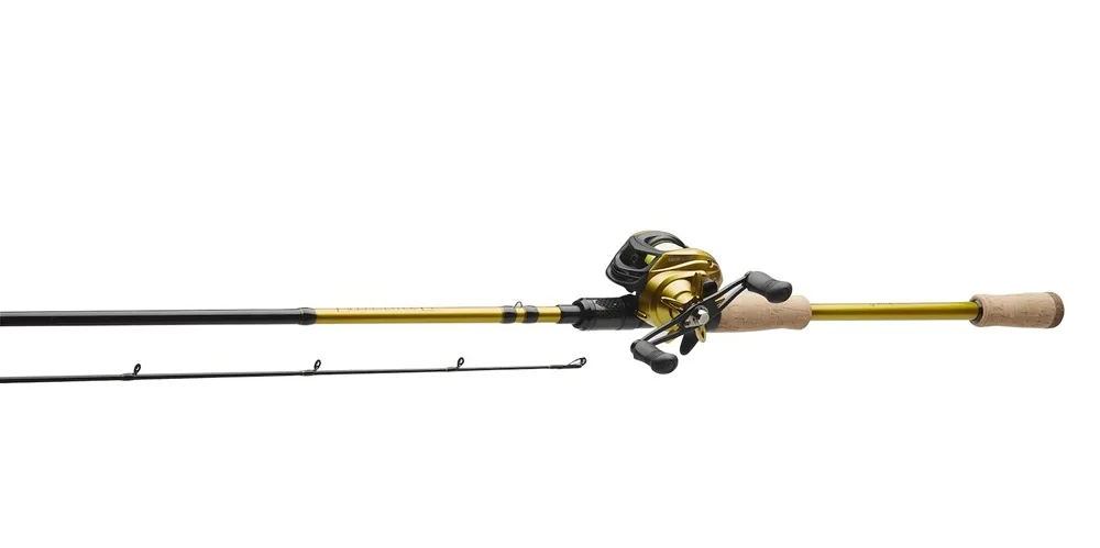 Kinetic prut hellcaster bc cl trigger combo 2,4 m 12-40 g