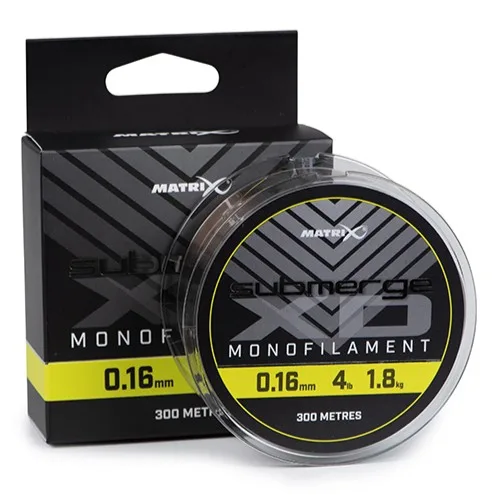 Matrix vlasec submerge xd mono 300 m - 0,16 mm 1,8 kg