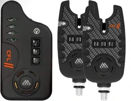 Mikado Sada Signalizátorů Carp CFL II 2+1