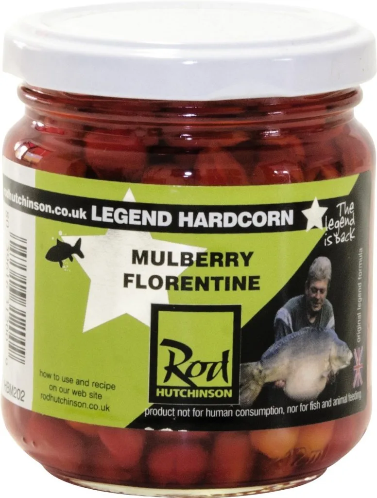 RH dipovaný partikl Legend Particles Hardcorn Mulberry Florentine – ROD HUTCHINSON