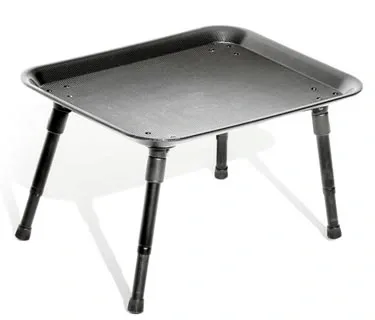 Trakker Products Trakker Stolek Carbon Effect Bivvy Table