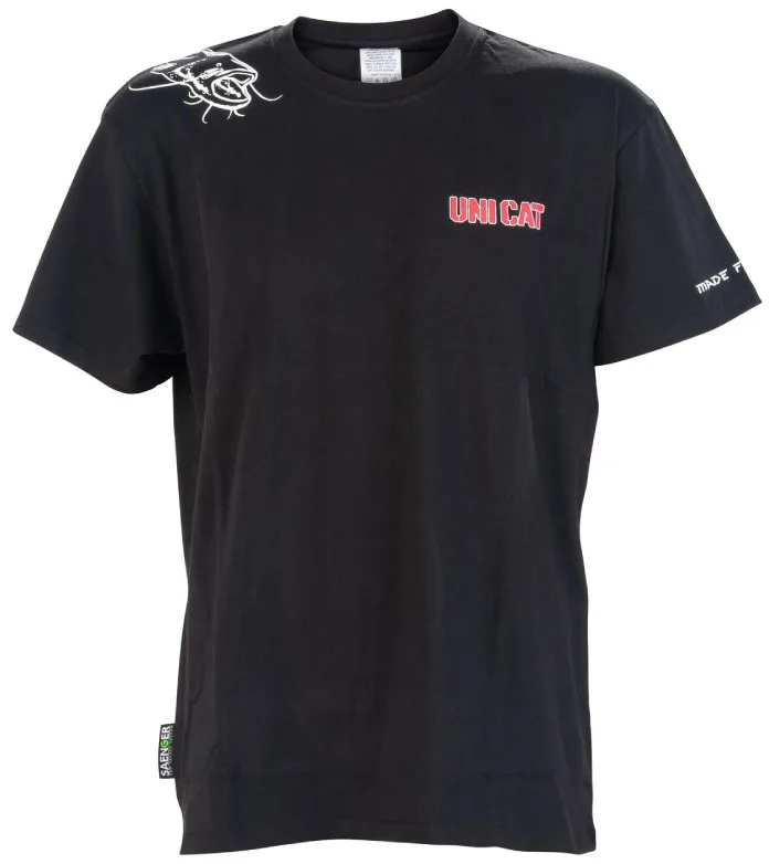 Uni cat tričko team shirt - xl
