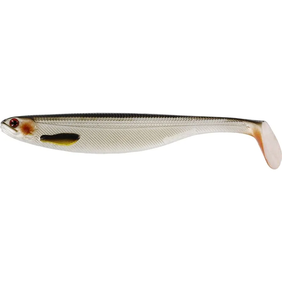 Westin Gumová Nástraha ShadTeez Slim Lively Roach Délka: 12cm, Hmotnost: 15g, Počet kusů: 2ks