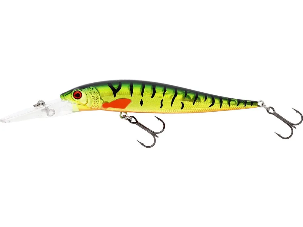 Westin Wobler Jerkbite MR Jerkbait Firetiger Flash - 7,5cm 6g