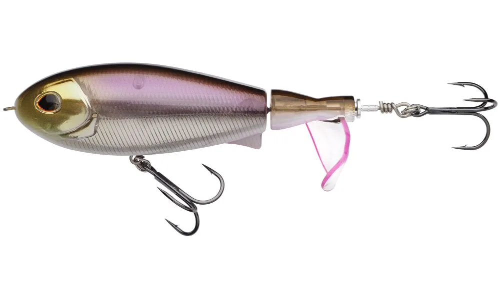 Berkley wobler screaming choppo floating wakasagi - 11 cm 29 g
