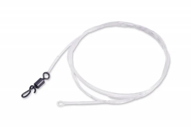 Carp ´R´ Us Carp´R ´Us Fluorocarbonový Návazec Clearwater Speed Leader 92cm 2ks Nosnost: 50lb