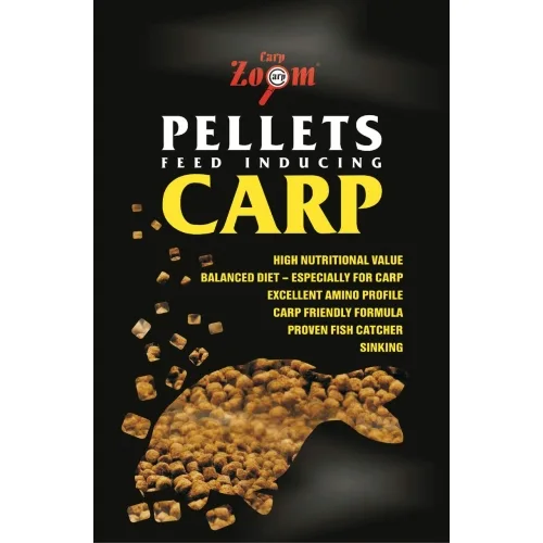 Carp zoom pelety carp pellet 800 g - 6 mm – CARPZOOM