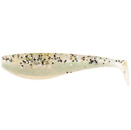 Fox Rage Gumová Nástraha Zander Pro Shads Ultra UV Salt and Pepper Délka: 12cm, Palce: 4,75"