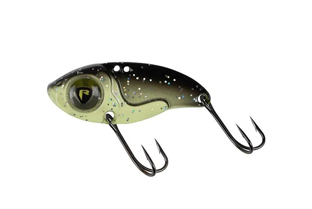 Fox Rage Nástraha Big Eye Blade UV Pike - 8g