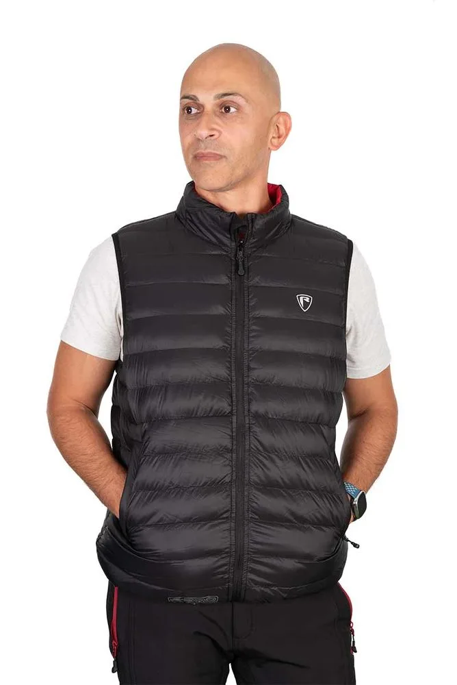 Fox Rage Oboustranná Vesta Reversible Gilet Jacket - M