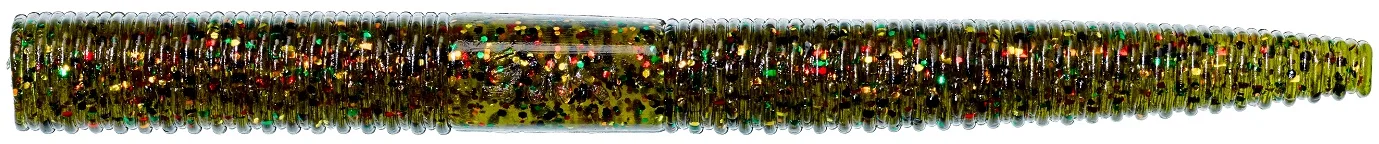 Gunki umělá nástraha červ firecracker 10 cm 5,9 g