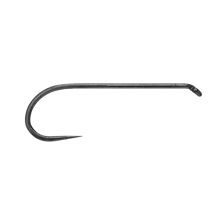 Hends Háčky Hooks BL 700 Black Nickel Počet kusů: 25ks, Velikost háčku: #8