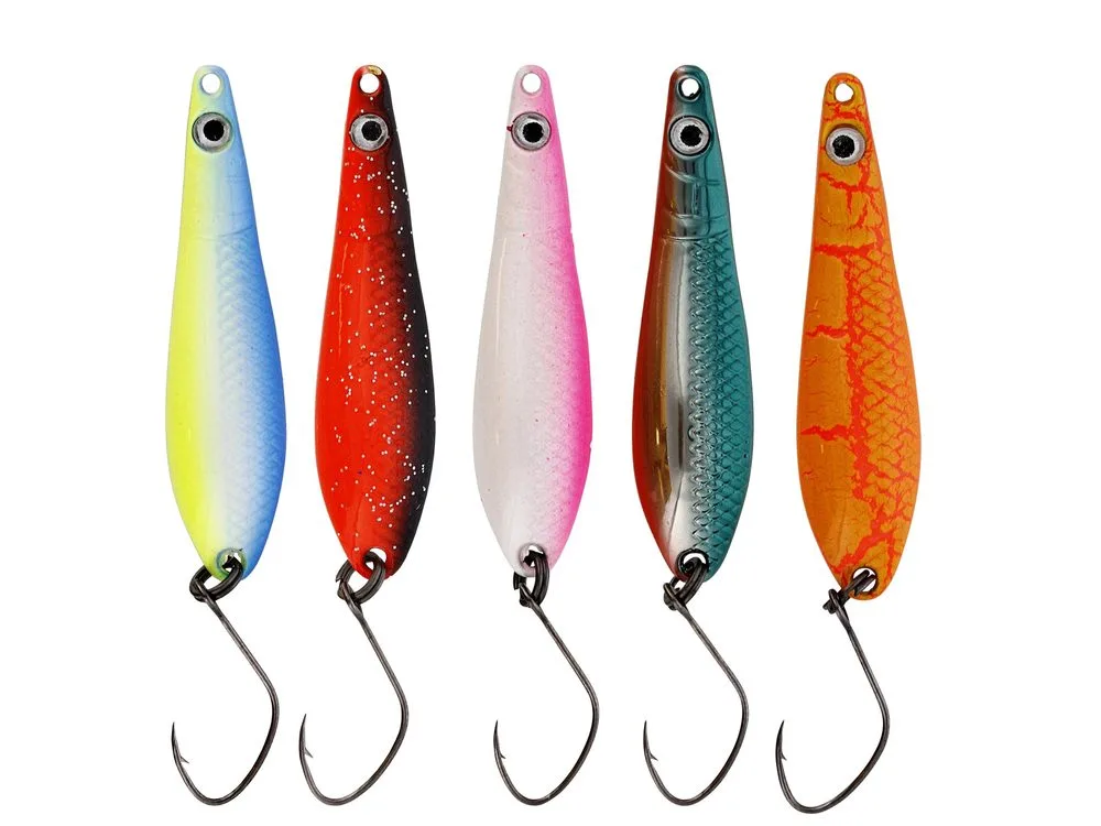 Kinetic Plandavky Yamame Multipack Spoon 1 5ks - 2,5g