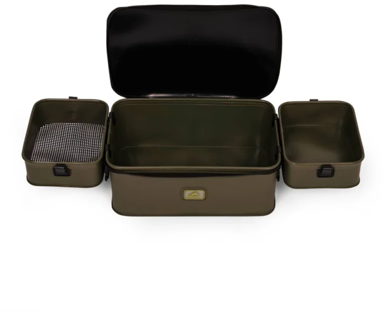Korum Taška EVA Tackle and Bait Carryall 15L
