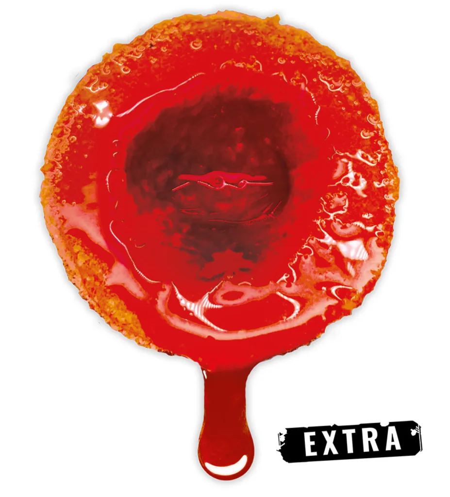 LK Baits Nutrigo Extra Compot N.H.D.C. 400 ml, 30 mm