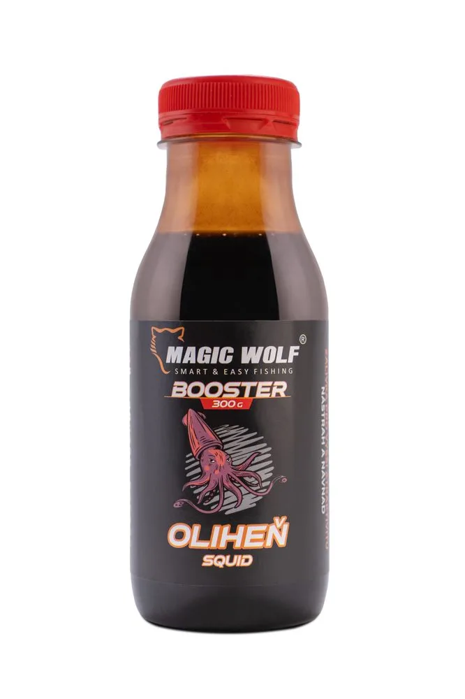 Magic Wolf Booster 300g - Oliheň