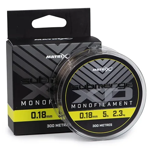 Matrix vlasec submerge xd mono 300 m - 0,18 mm 2,3 kg