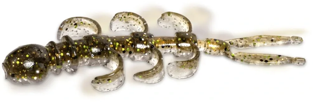 Quantum Nymfa 4street B-Ass Creature 2g 6,35cm Barva: Flashy Silver, Délka: 6,35cm