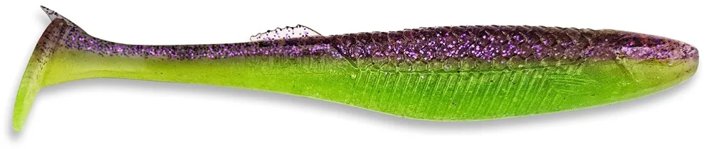 Rapala gumová nástraha crushcity the kickman pch - 7,5 cm 3 g 9 ks