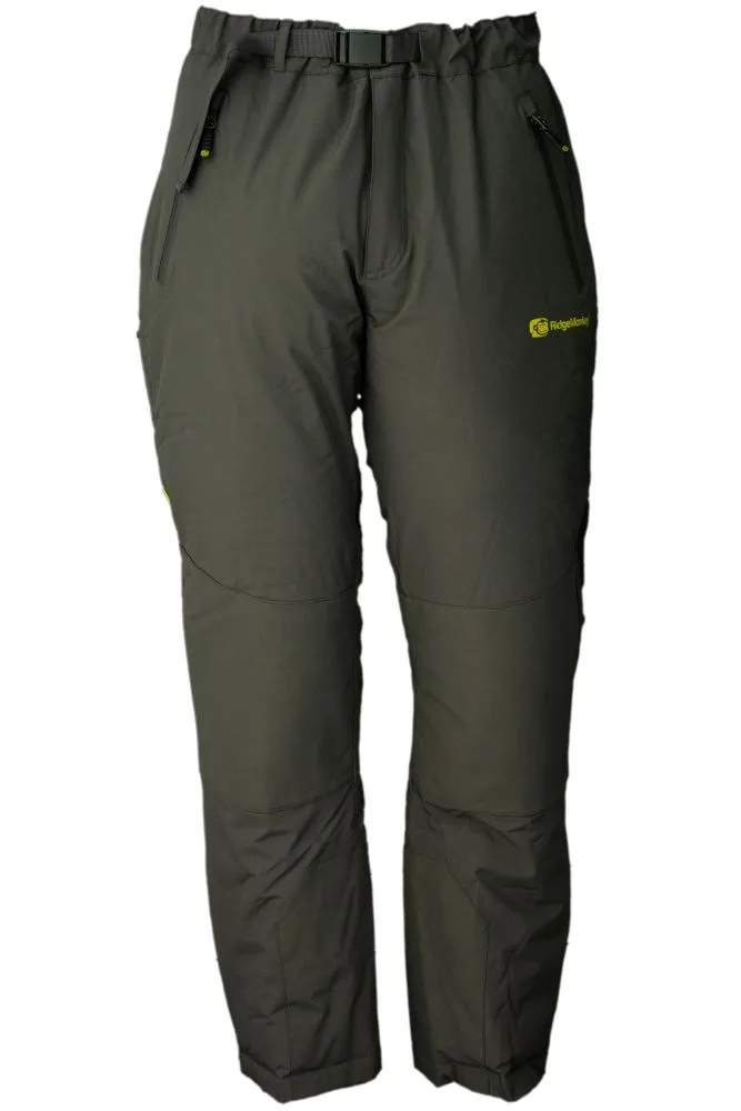 Ridgemonkey kalhoty apearel thermapro insulated pants - xl