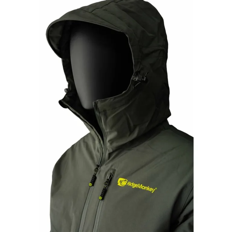 RidgeMonkey rybářská bunda APEarel ThermaPro Insulated Coat - M