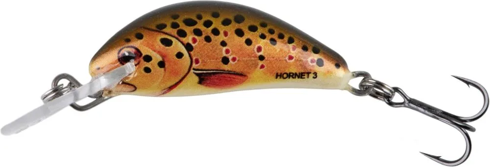 Salmo wobler hornet sinking trout - 3,5 cm 3,5 g
