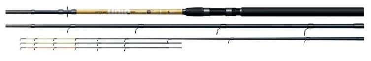 Sema prut uniq feeder xh 300 3 m 60-120 g 3+3 díl